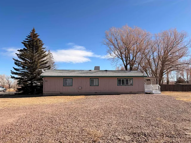 $169,000 | 664 Evergreen Drive, Mountain View, WY 82939