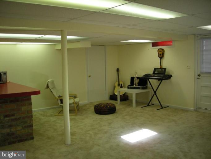 9404 Jodale Road Randallstown, MD 21133 - Photo 11 of 25 Recreation Room