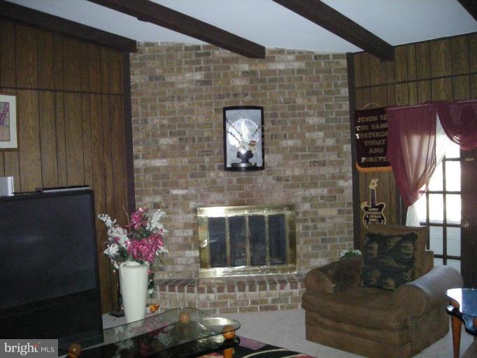 9404 Jodale Road Randallstown, MD 21133 - Photo 22 of 25 Fireplace