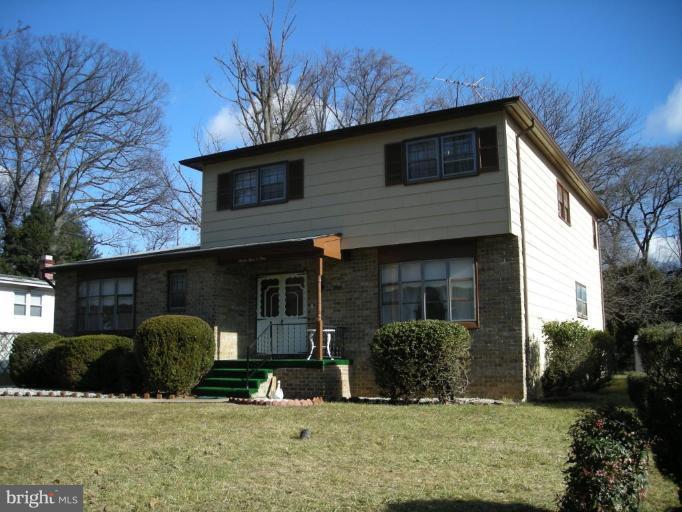 9404 Jodale Road Randallstown, MD 21133 - Photo 23 of 25 Exterior #2