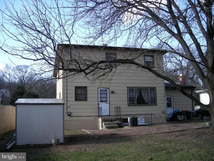 9404 Jodale Road Randallstown, MD 21133 - Photo 24 of 25 Exterior (Rear)