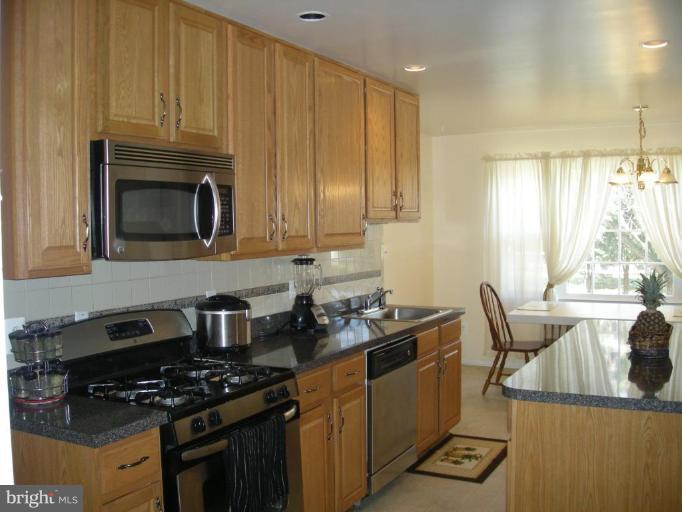 9404 Jodale Road Randallstown, MD 21133 - Photo 8 of 25 Kitchen