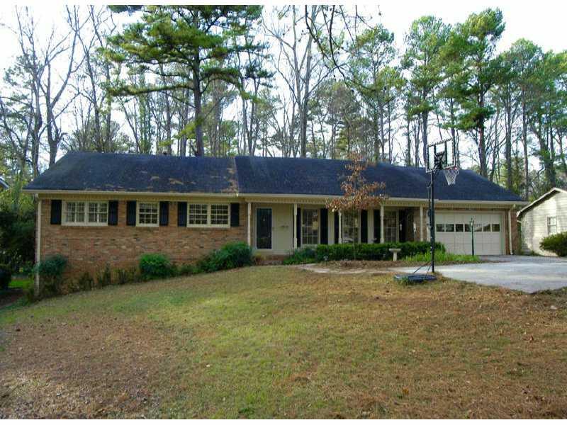 2648 Braithwood Road Northeast Atlanta, GA 30345 - Photo 1 of 1 Gallery Image 1