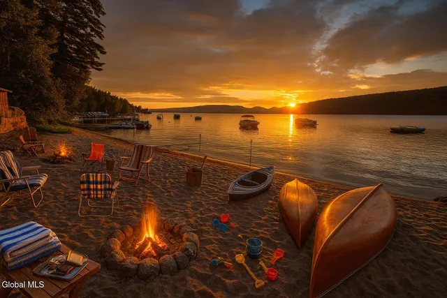 $1,299,000 | 3 Alburnorm Way, Schroon, NY 12870