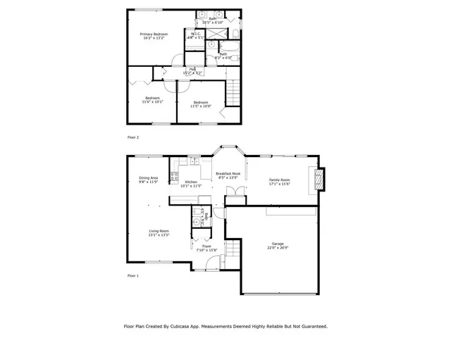 $299,900 | 4128 Staghorn Circle South, Fort Worth, TX 76137