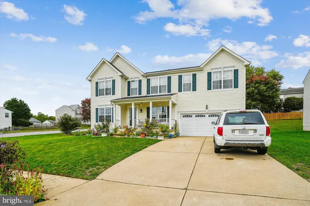 $590,000 | 1 Shale Court, Fredericksburg, VA 22406