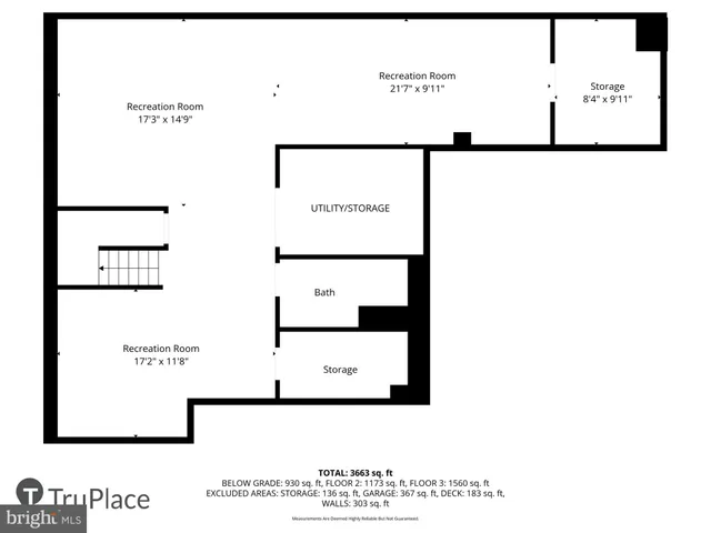 $590,000 | 1 Shale Court, Fredericksburg, VA 22406