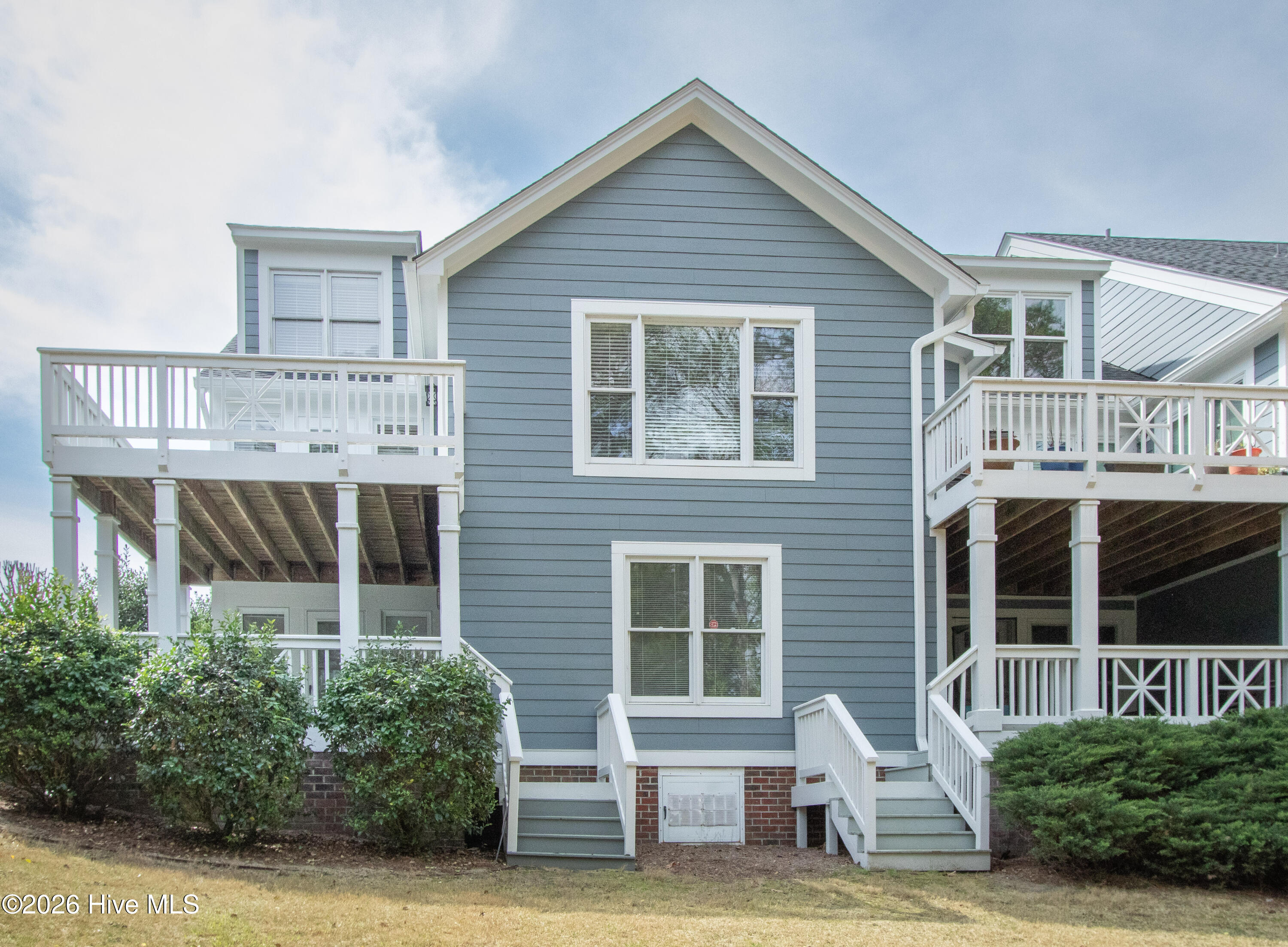 179 Knoll Road Southern Pines, NC 28387 - Photo 2 of 46 RearExterior