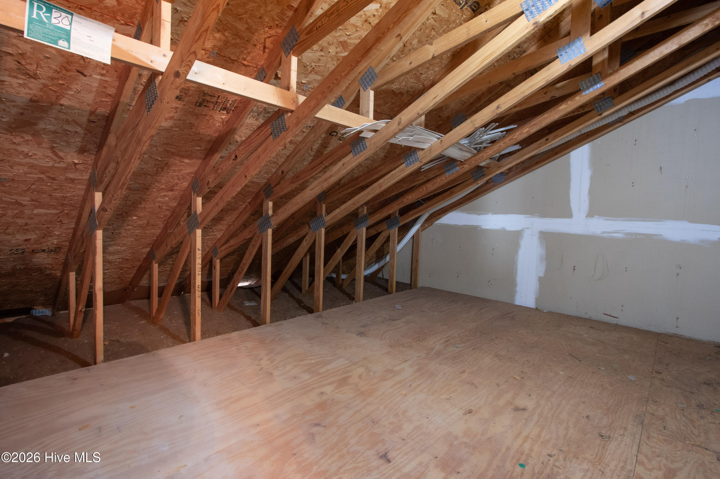 179 Knoll Road Southern Pines, NC 28387 - Photo 27 of 46 AtticStorage