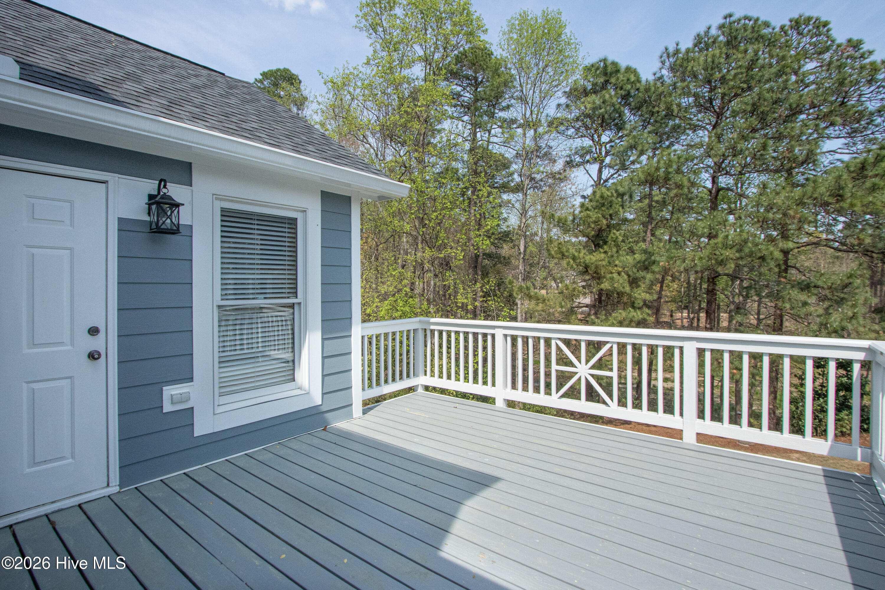 179 Knoll Road Southern Pines, NC 28387 - Photo 35 of 46 UpperDeck1
