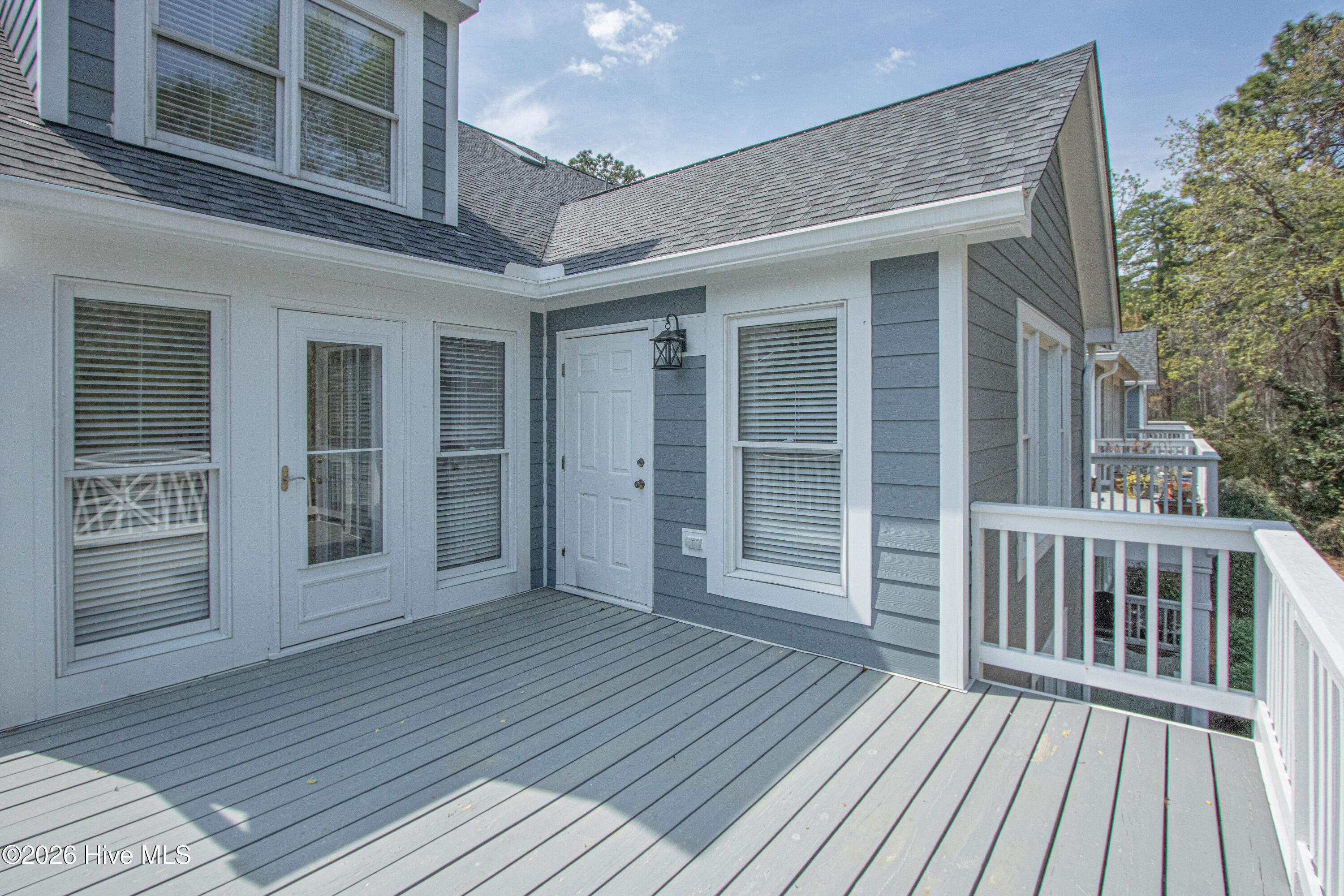 179 Knoll Road Southern Pines, NC 28387 - Photo 36 of 46 UpperDeck2