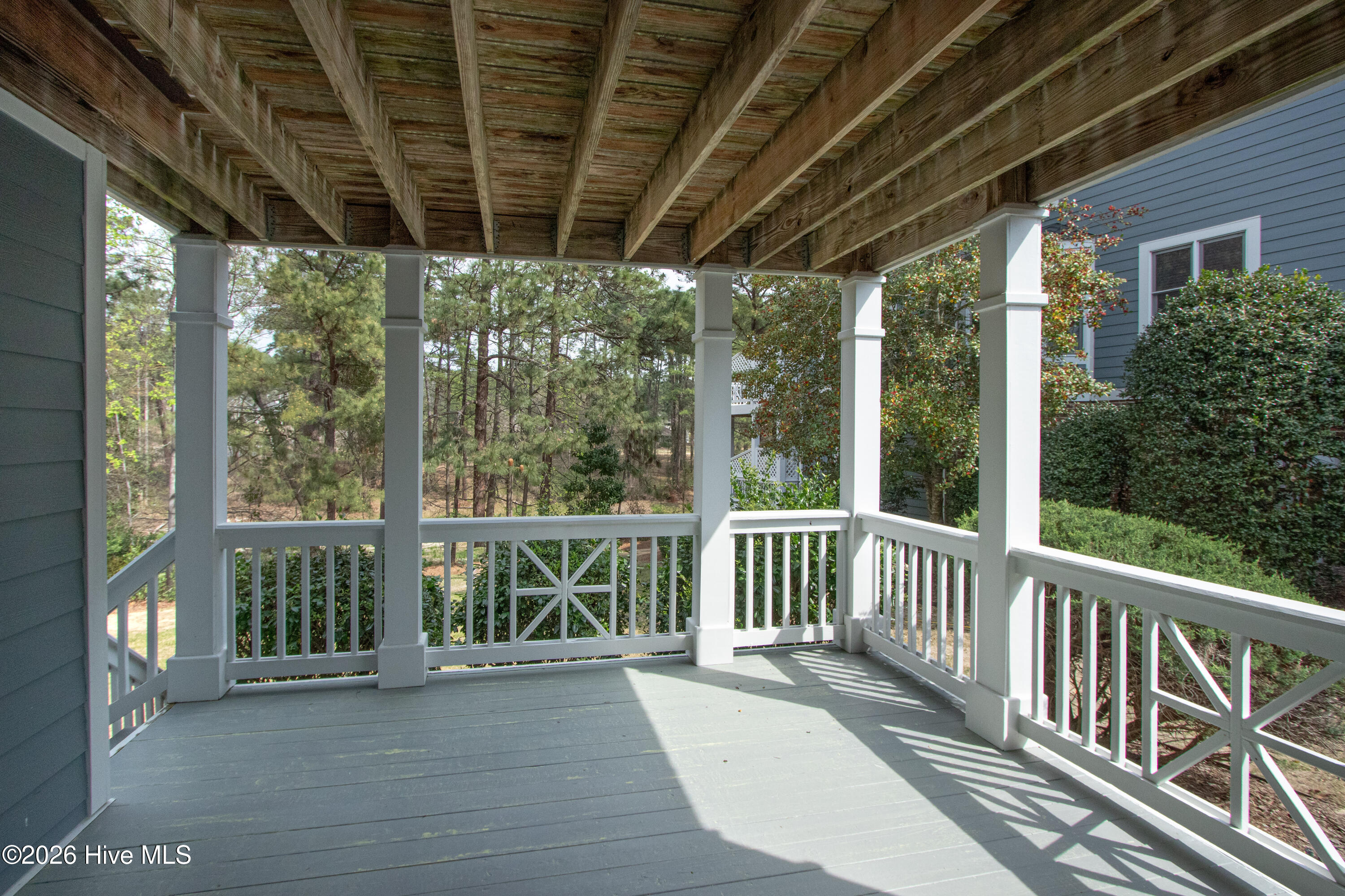 179 Knoll Road Southern Pines, NC 28387 - Photo 39 of 46 LowerDeck2