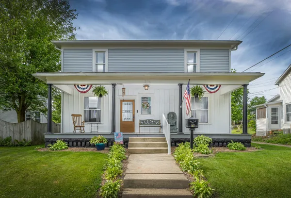 $369,000 | 204 East Sugar Street, Mount Vernon, OH 43050