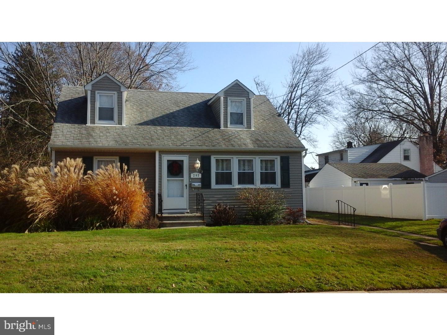 293 Wynnewood Road Ewing, NJ 08628 - Photo 1 of 19 Gallery Image 1