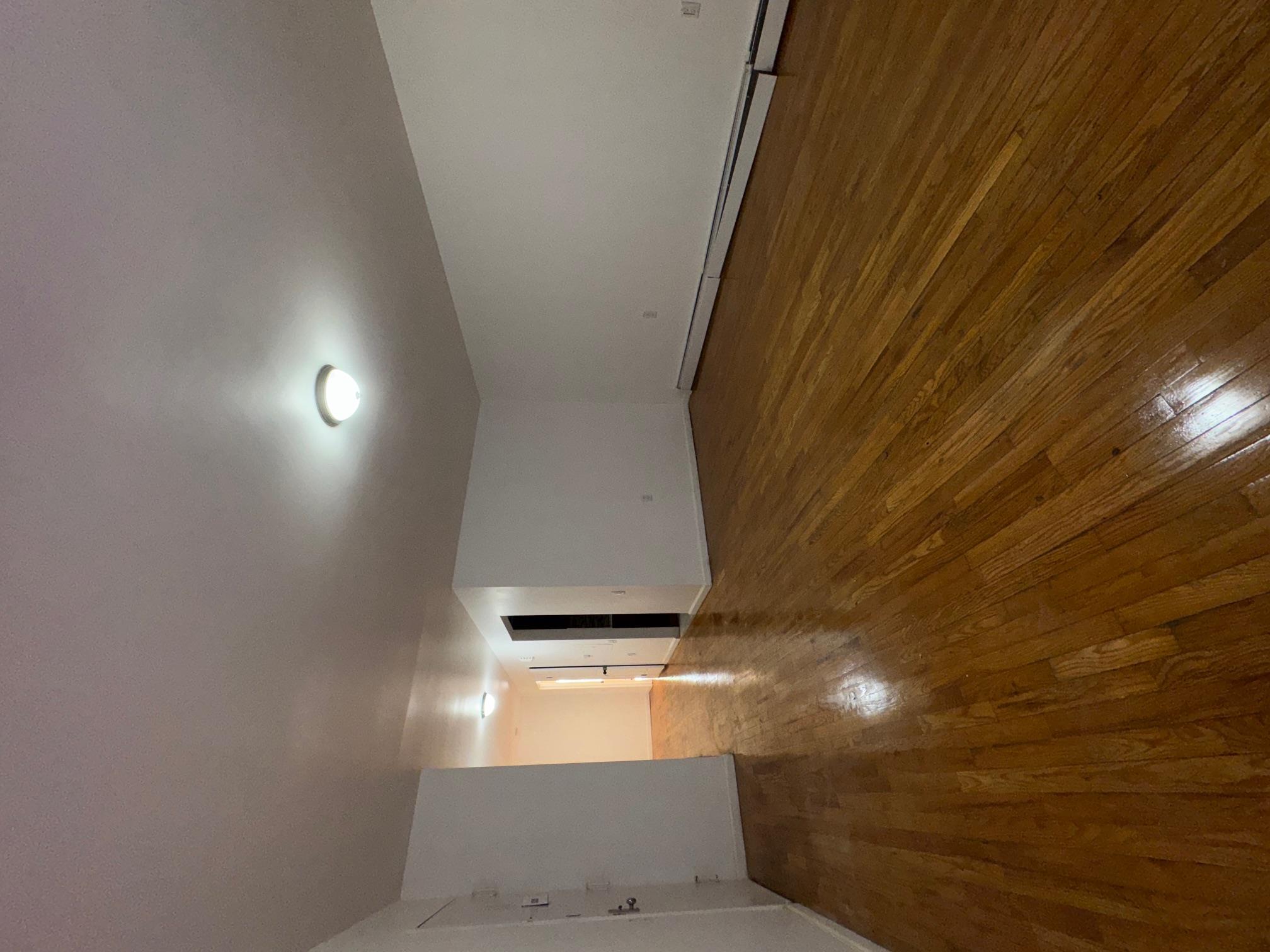 631 Coster Street Bronx, NY 10474 - Photo 19 of 19 a view of an empty room with wooden floor