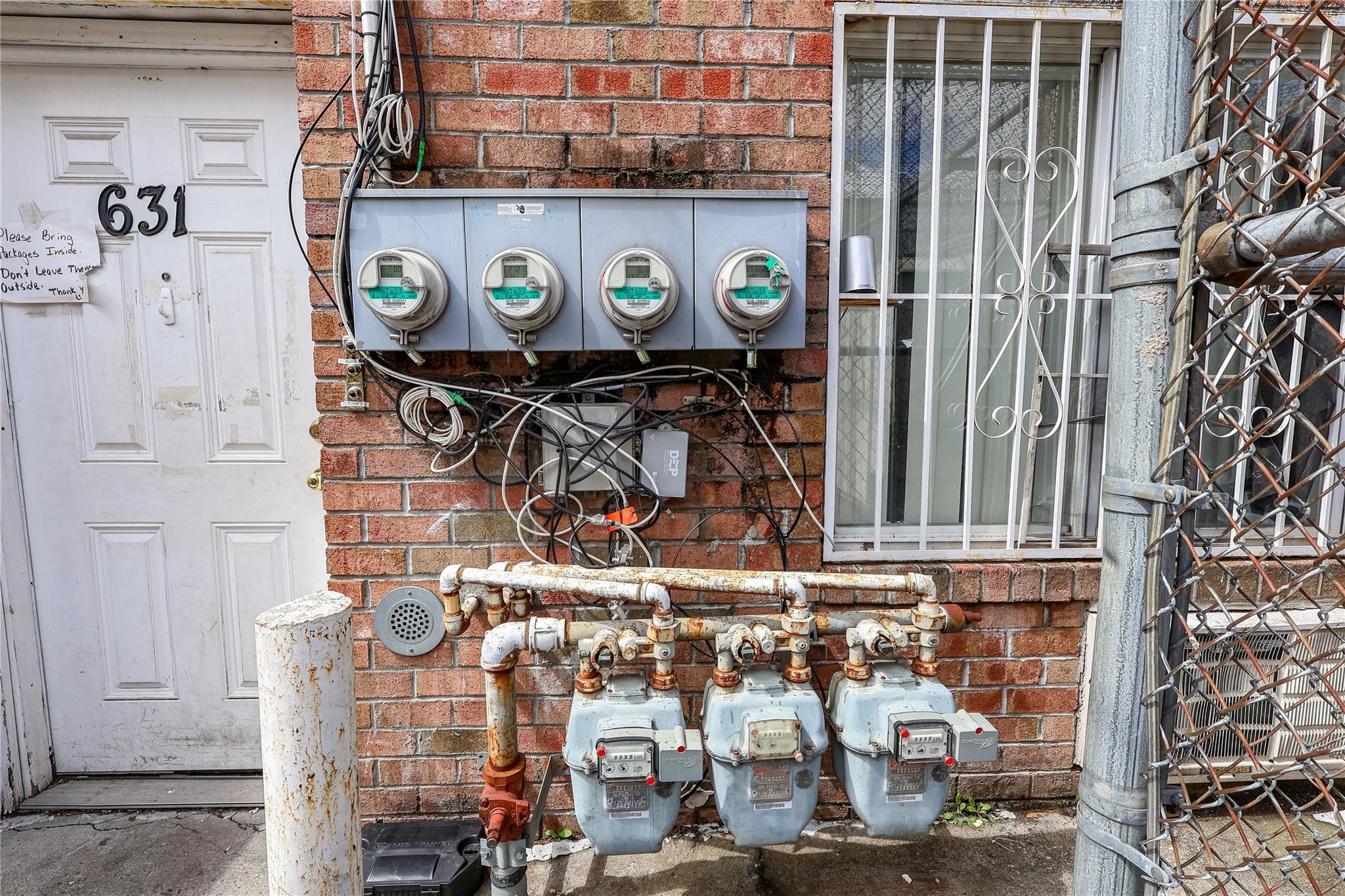 631 Coster Street Bronx, NY 10474 - Photo 6 of 19 a front view of a building