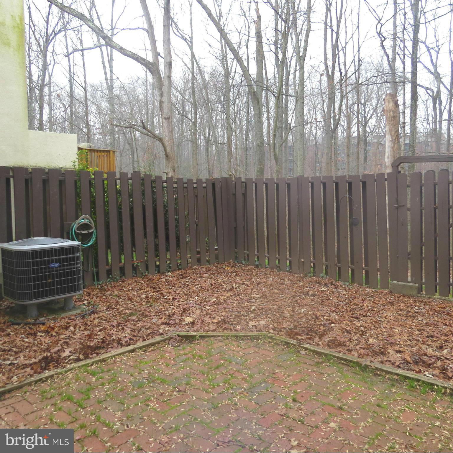 11974 Barrel Cooper Court Reston, VA 20191 - Photo 30 of 30 fenced yard & newer a/c