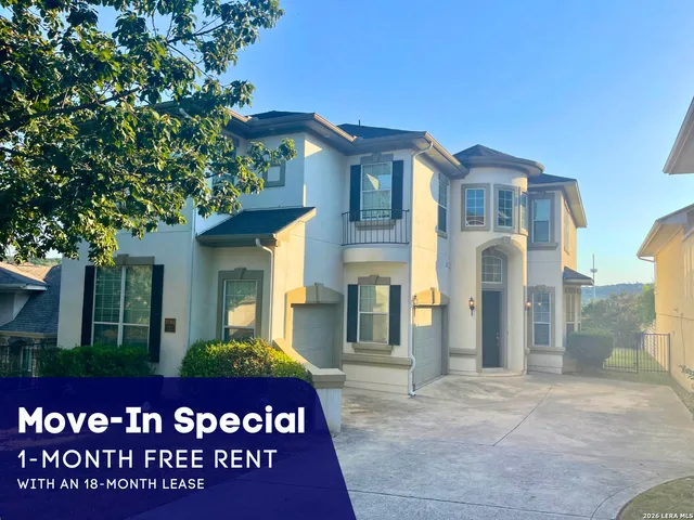 $3,495 | 18914 Cortez Cove, San Antonio, TX 78255