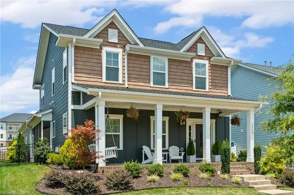 $519,900 | 1744 Eastover Drive, Kernersville, NC 27284