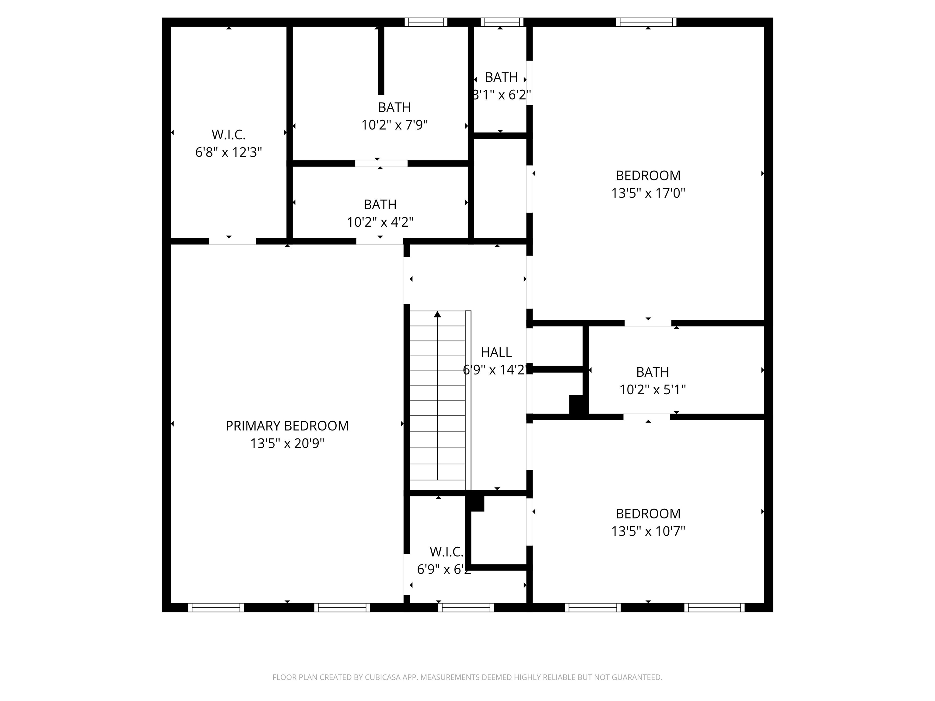 11835 Island Drive Foley, AL 36535 - Photo 53 of 53 View of home floor plan