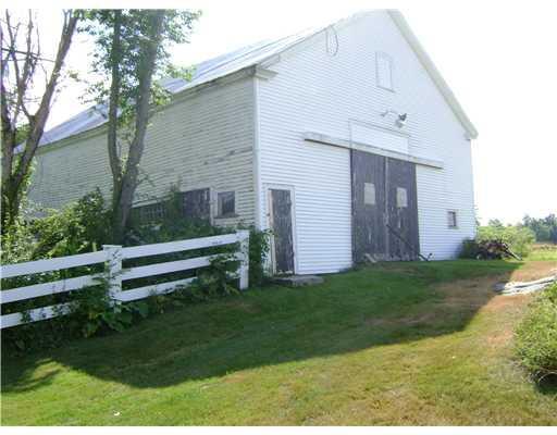 1481 Bragdon Road Wells, ME 04090 - Photo 5 of 24 Stable/Barn. Large cow barn could...