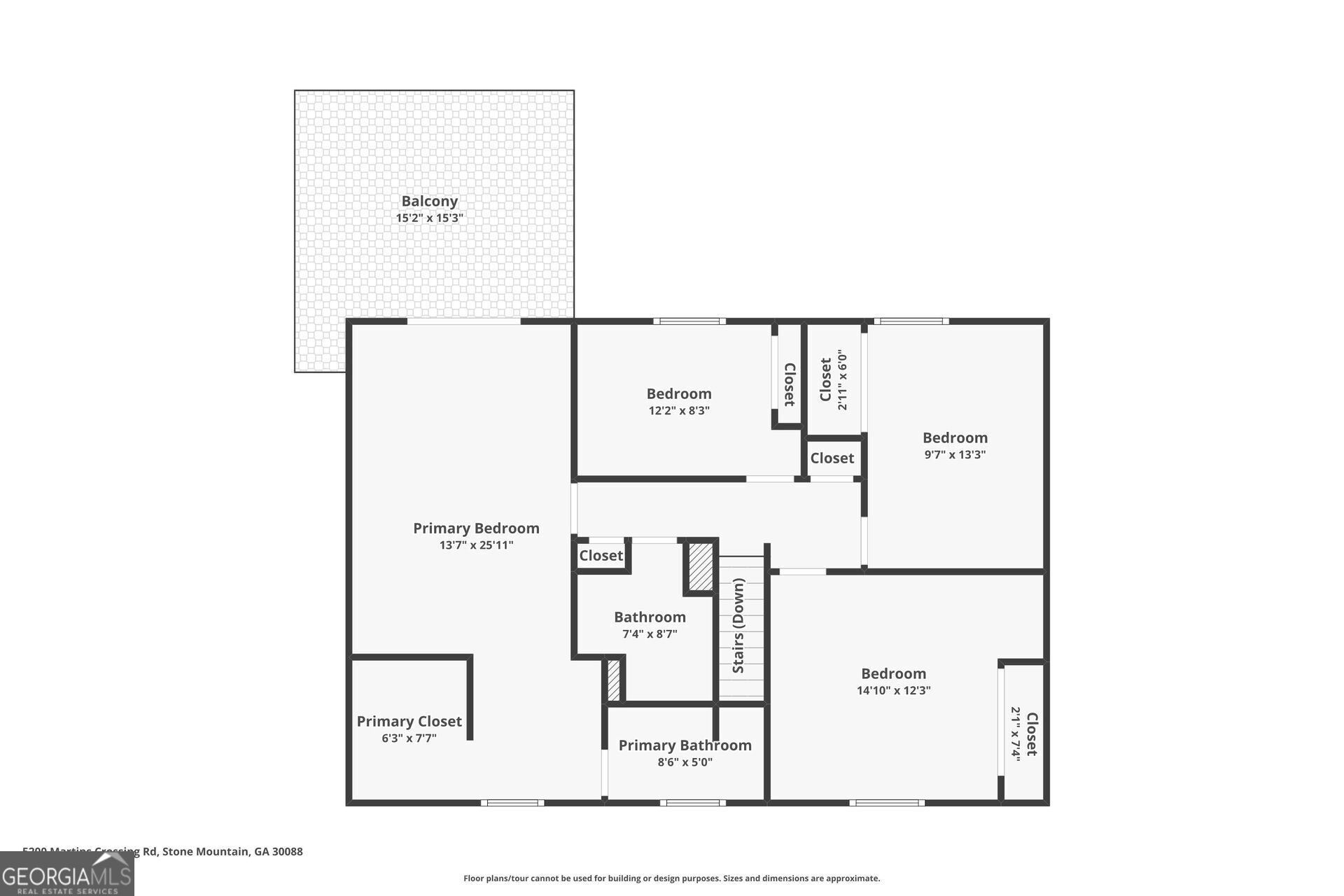 5200 Martins Crossing Road Stone Mountain, GA 30088 - Photo 20 of 23