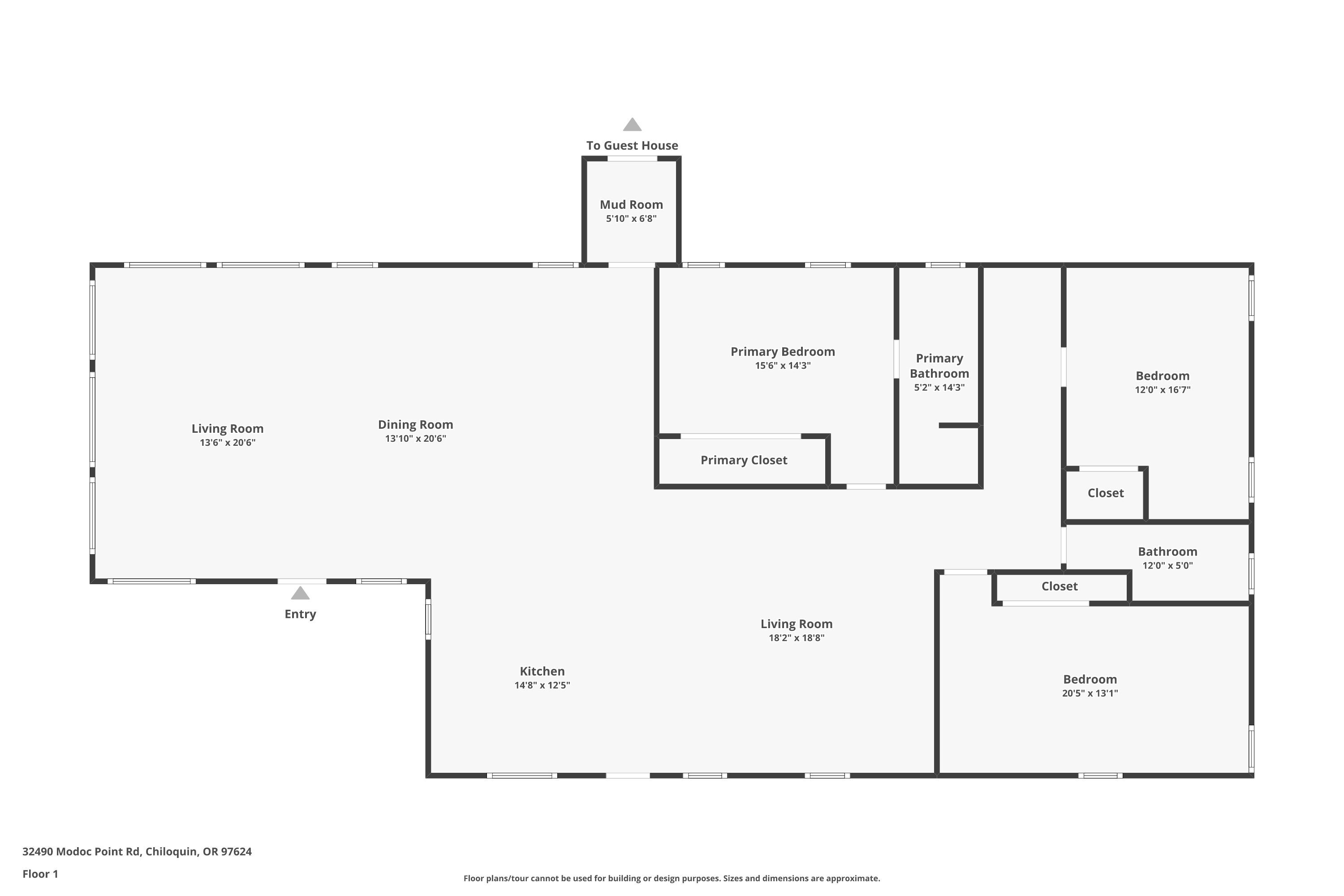 32486 Modoc Point Road Chiloquin, OR 97624 - Photo 134 of 135