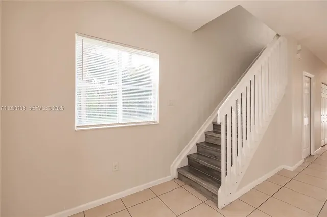 a view of an entryway