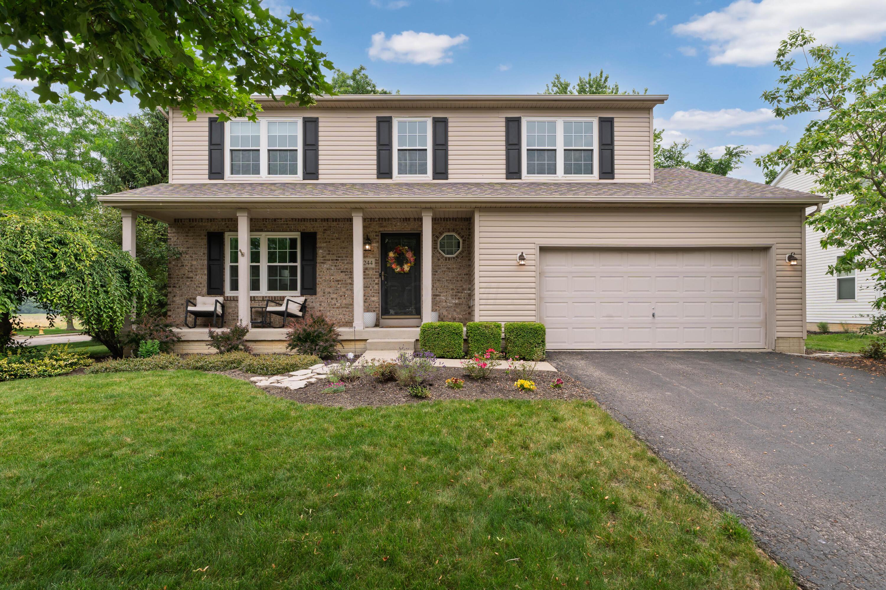 244 Stockard Loop Delaware, OH 43015 - Photo 1 of 45 244 Stockard Loop_01