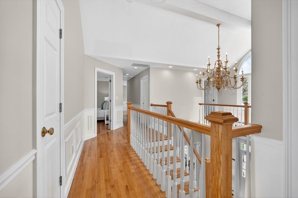 792 A Jerusalem Road Cohasset, MA 02025 - Photo 23 of 42 a view of entryway with wooden floor