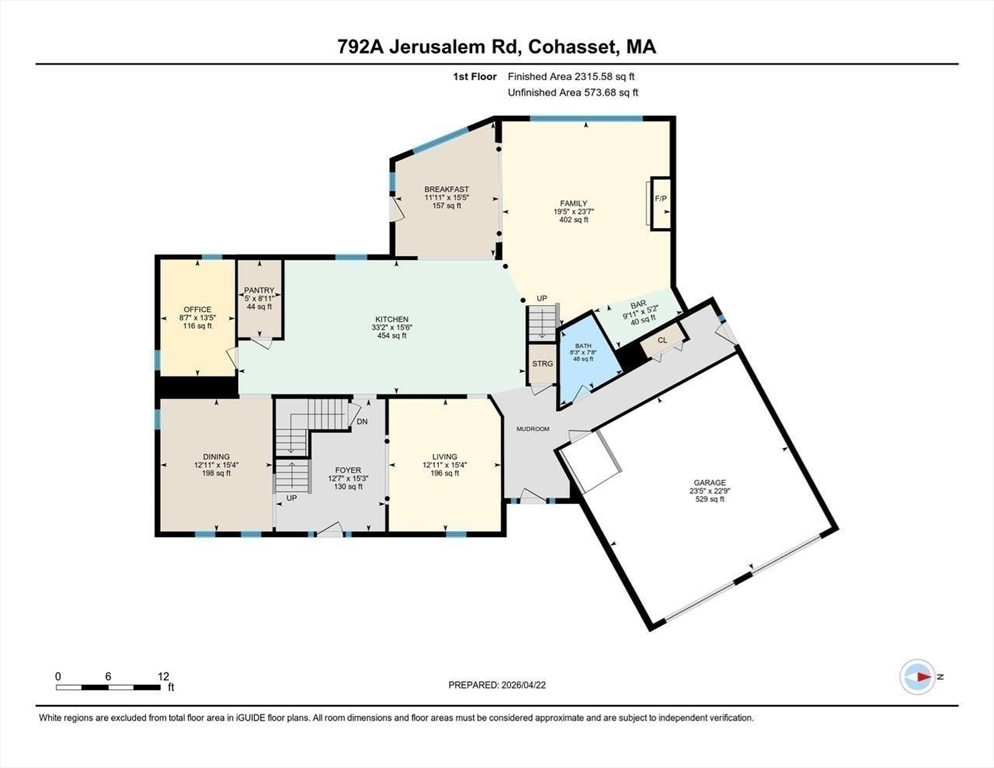 792 A Jerusalem Road Cohasset, MA 02025 - Photo 40 of 42