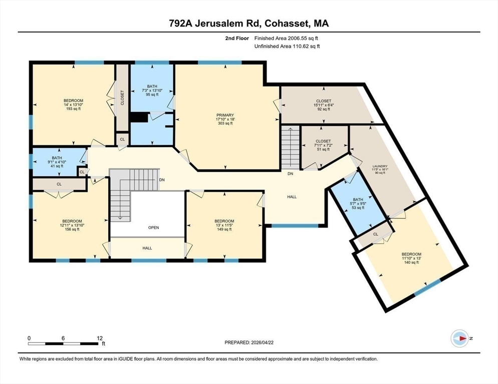 792 A Jerusalem Road Cohasset, MA 02025 - Photo 41 of 42