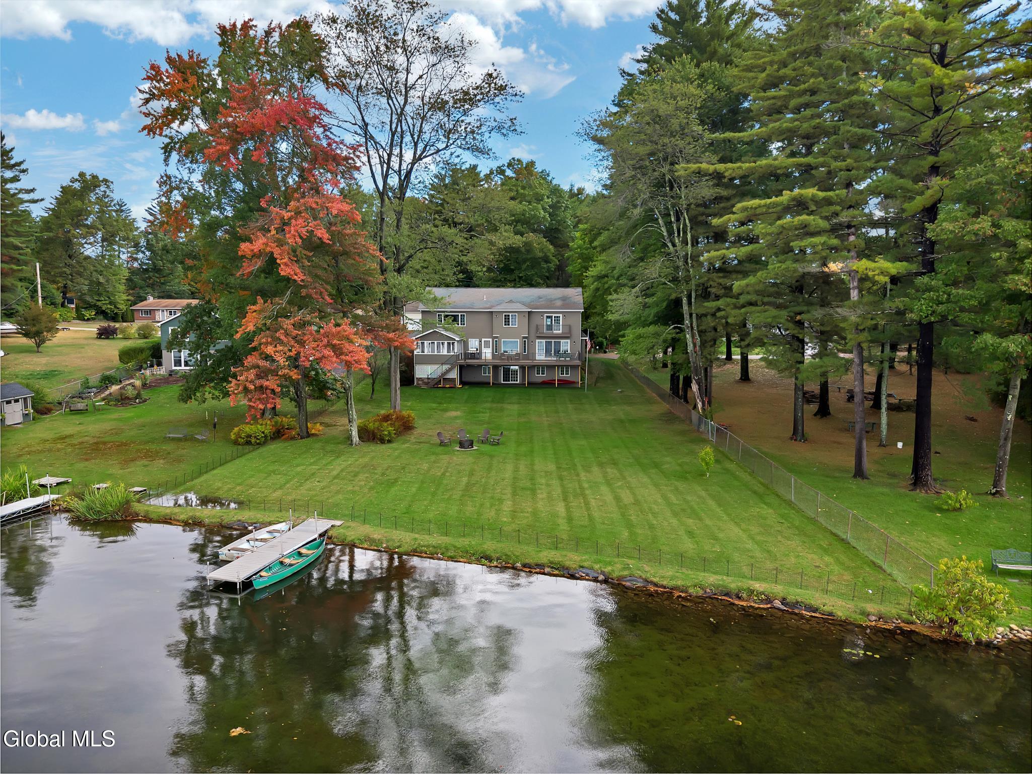 9 Reardon Rd Extension Queensbury, NY 12804 - Photo 36 of 45 reardonback 2