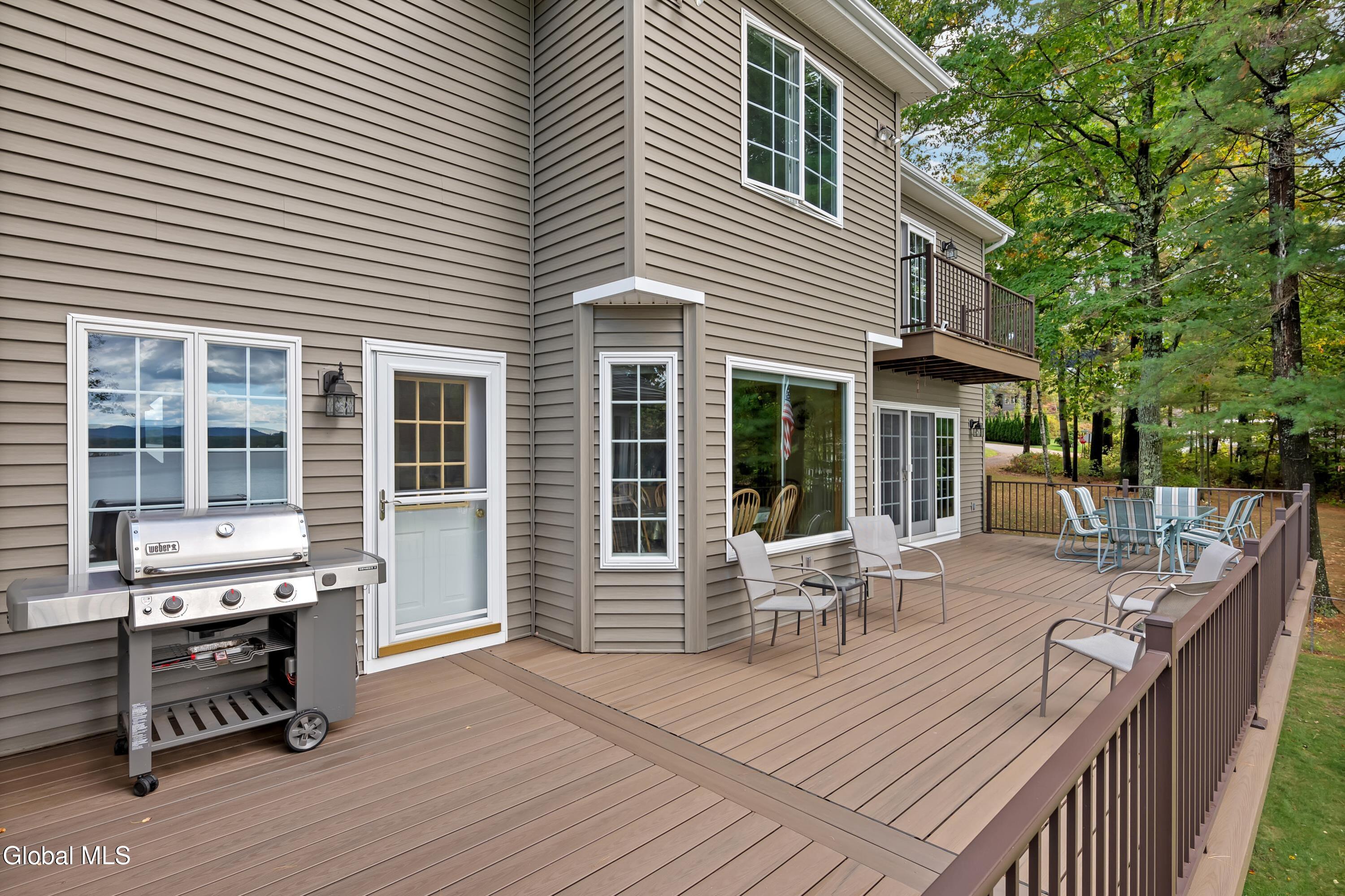 9 Reardon Rd Extension Queensbury, NY 12804 - Photo 38 of 45 reardon deck 1