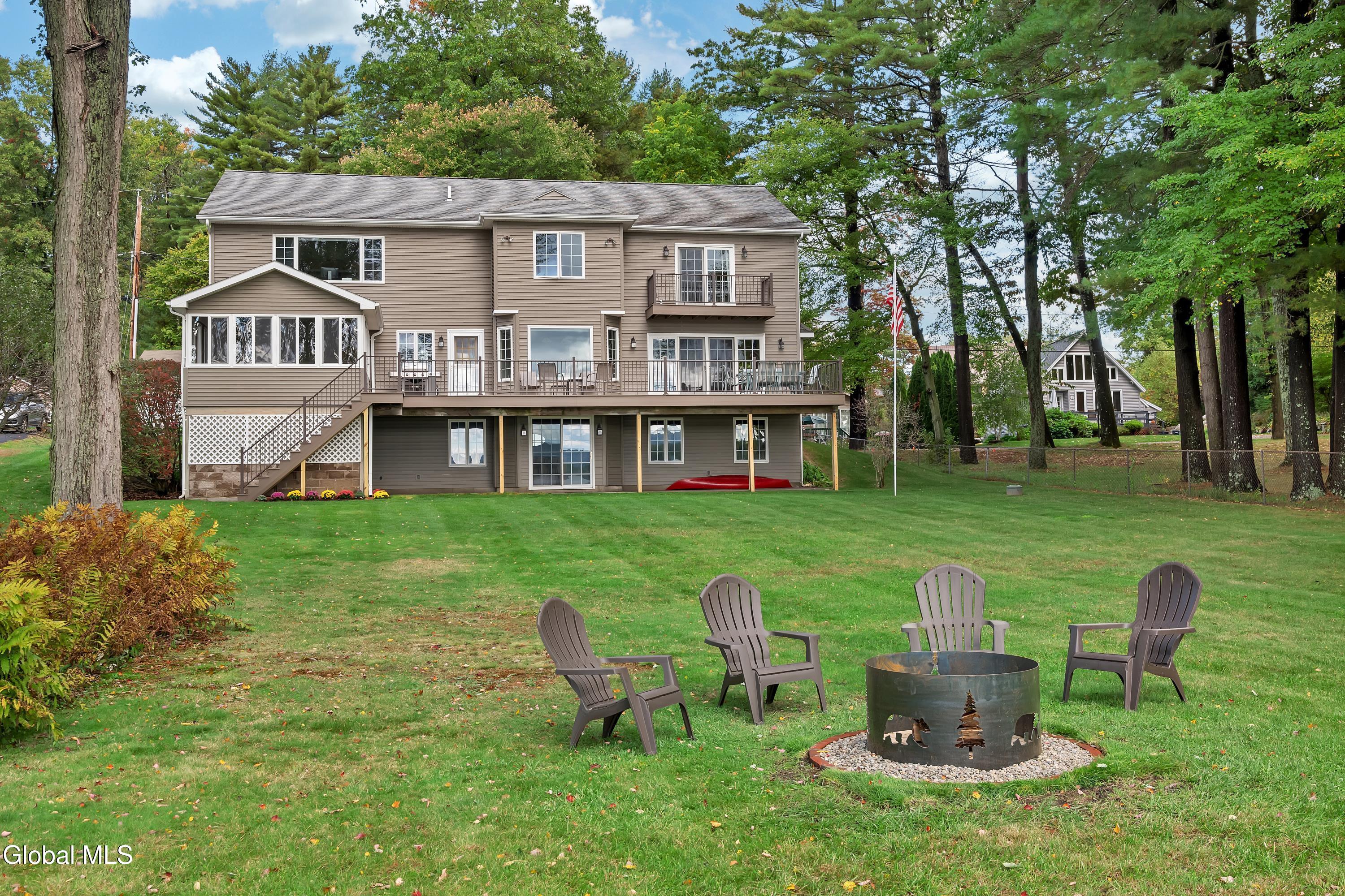 9 Reardon Rd Extension Queensbury, NY 12804 - Photo 41 of 45 reardon yard