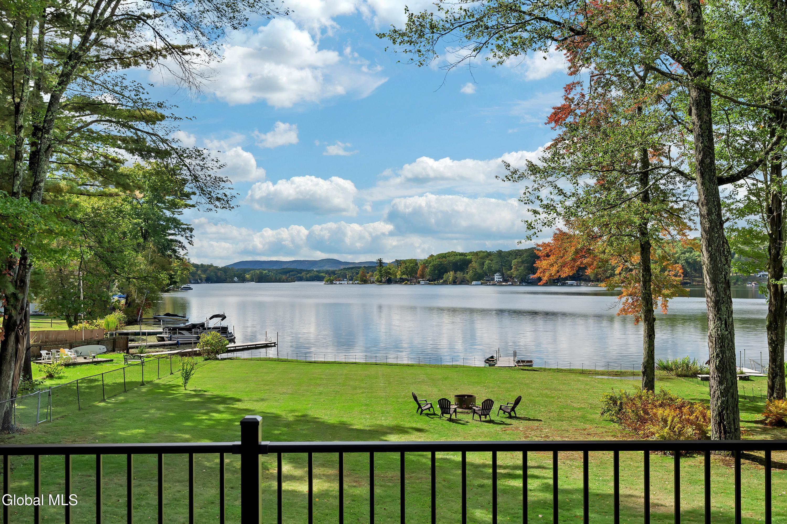 9 Reardon Rd Extension Queensbury, NY 12804 - Photo 42 of 45 reardon deck view