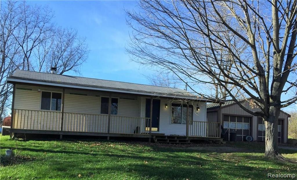 10742 South Reed Road Durand, MI 48429 - Photo 1 of 8