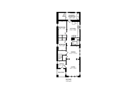 $725,000 | 3427 South Emerald Avenue, Chicago, IL 60616