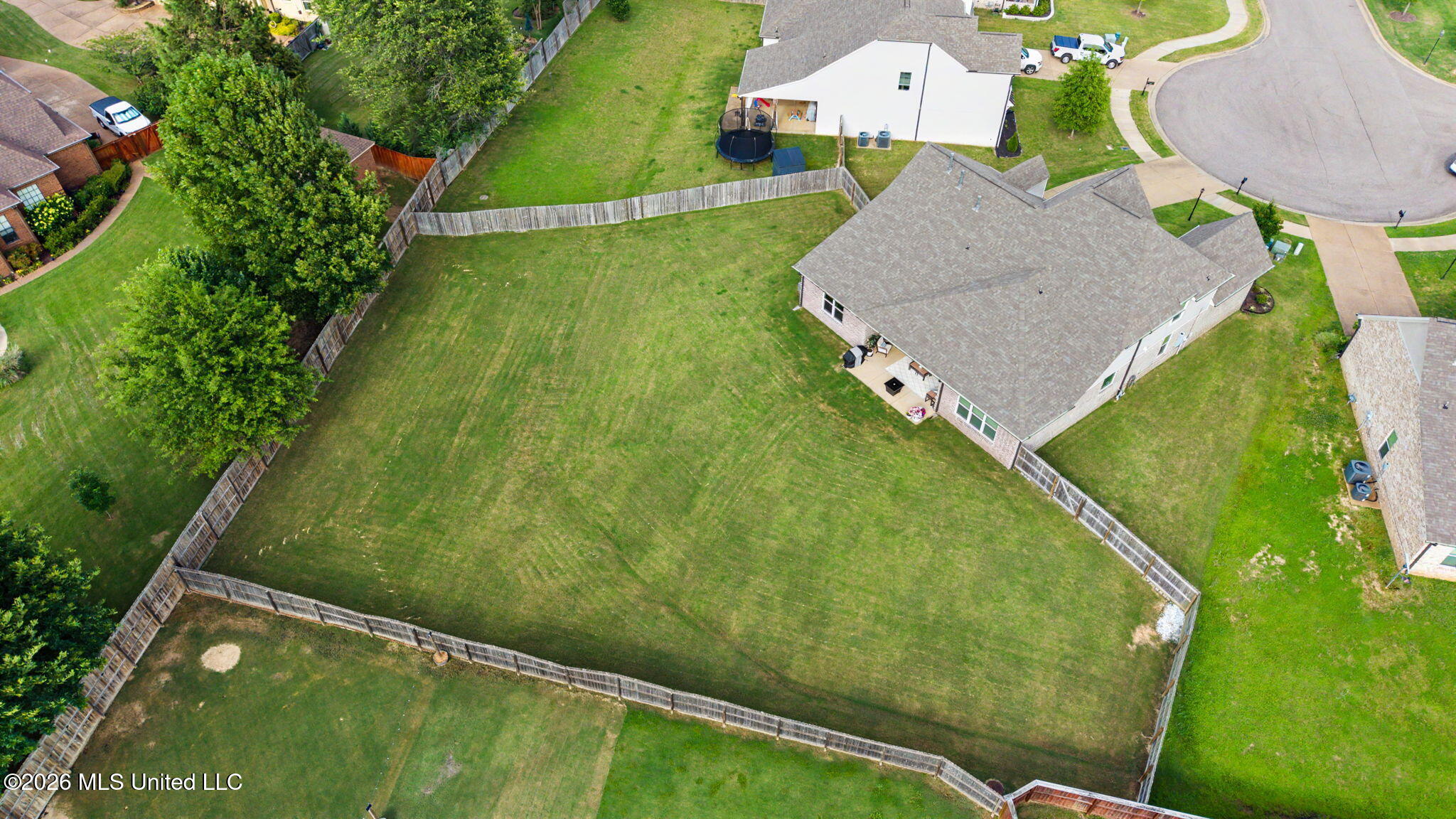 13910 Highlands Crest Loop Olive Branch, MS 38654 - Photo 49 of 58 Aerial