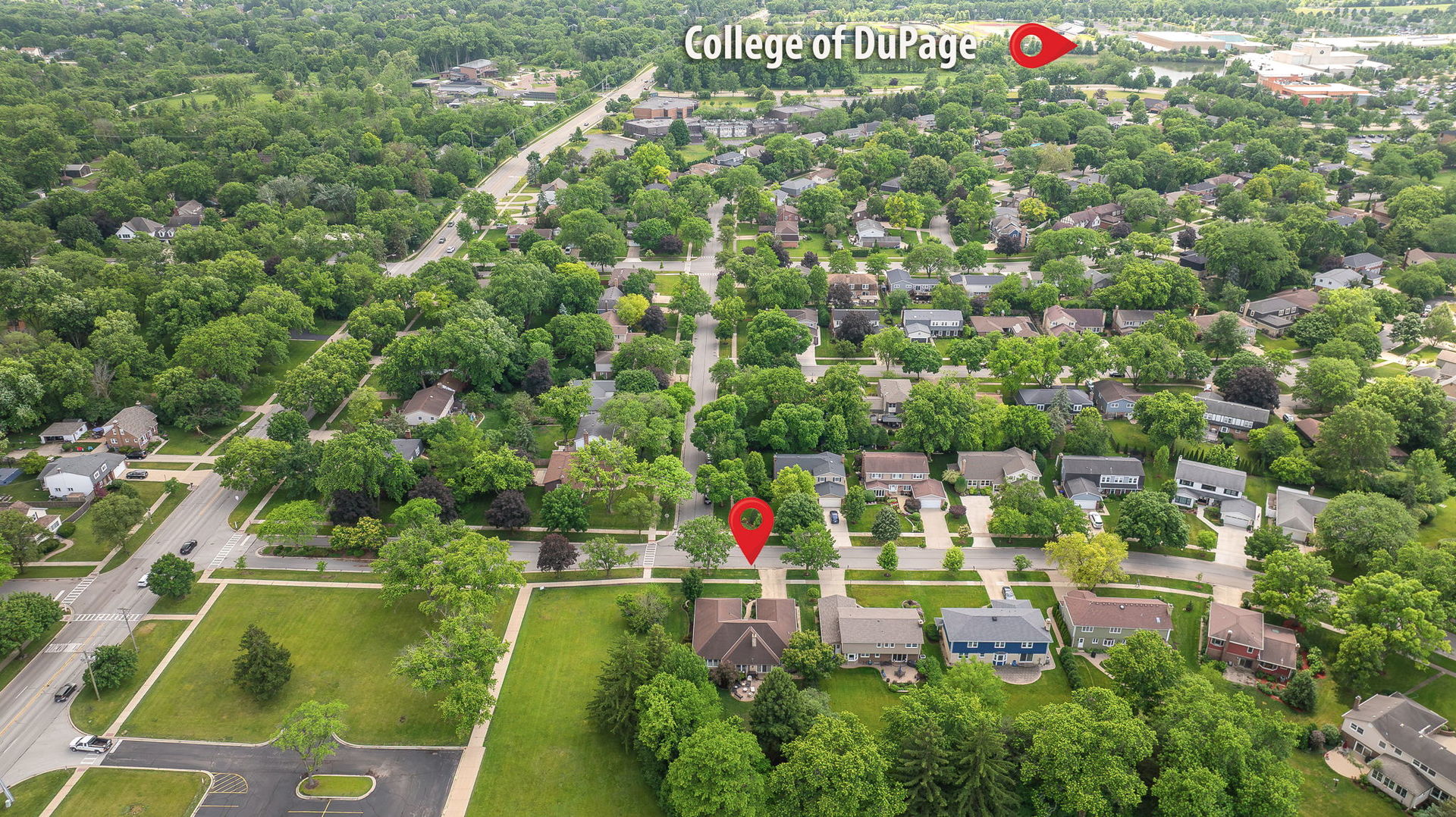 588 Williamsburg Road Glen Ellyn, IL 60137 - Photo 47 of 53