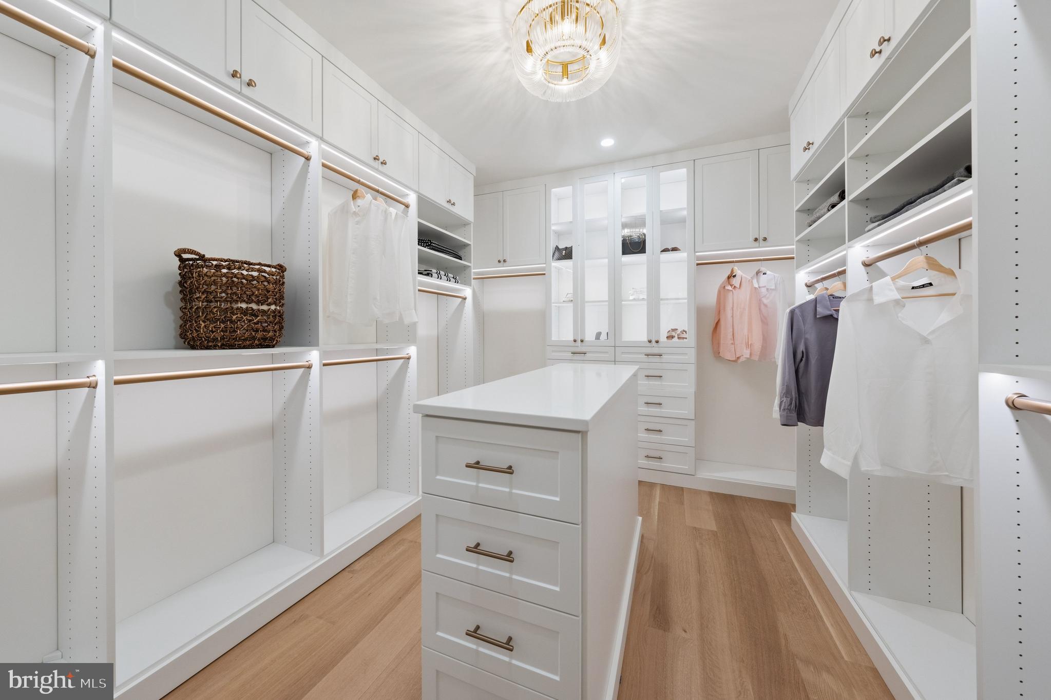 3939 52nd Street Northwest Washington, DC 20016 - Photo 23 of 31 Walk-in Closet
