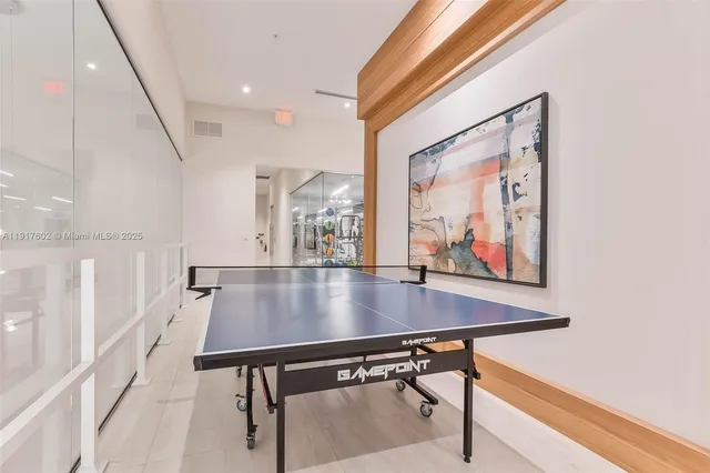 a house with a street view