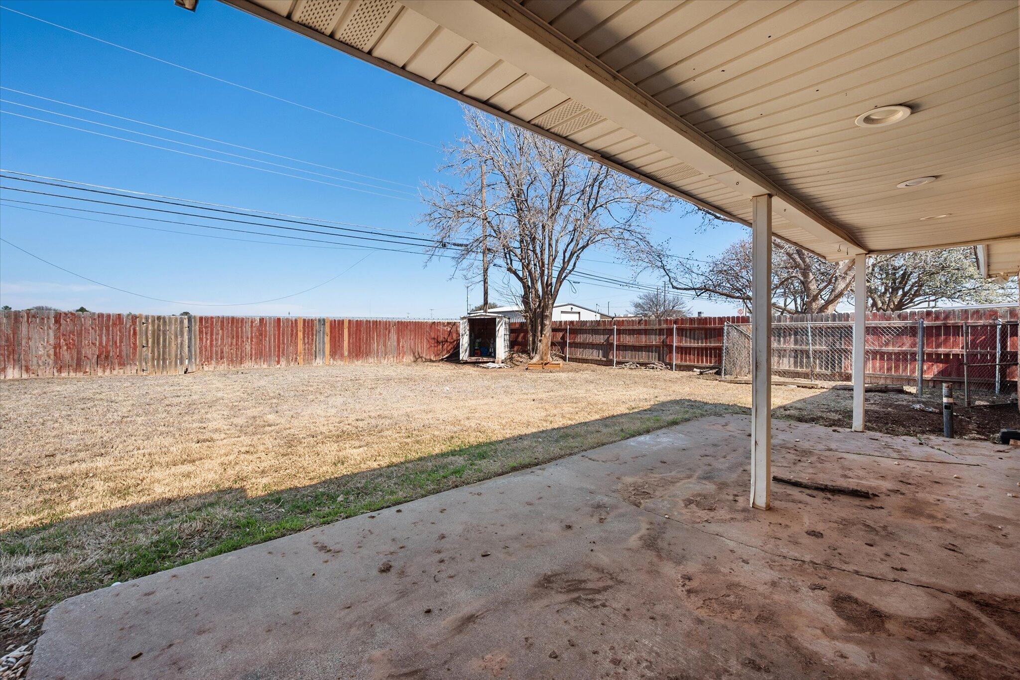 233 East 26th Street Littlefield, TX 79339 - Photo 22 of 23 31-233 E 26th_9871