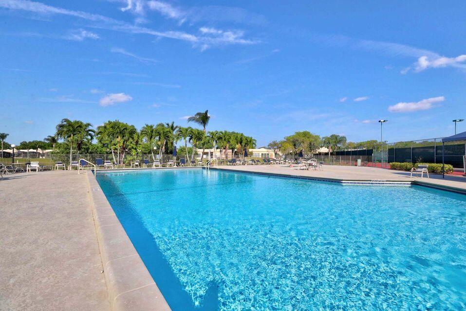 18731 Stewart Circle, Unit 5 Boca Raton, FL 33496 - Photo 29 of 31 pool 1