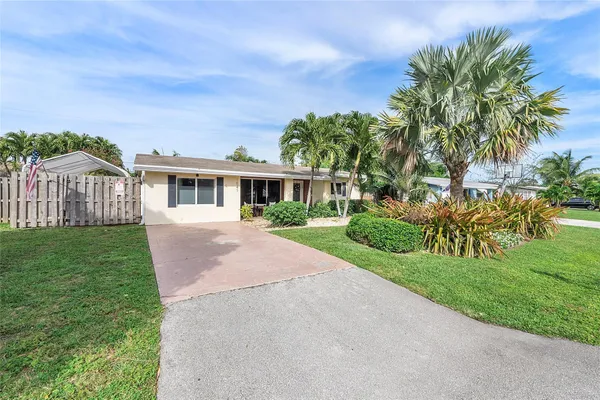 $3,600 | 1541 Northeast 34th Street, Pompano Beach, FL 33064
