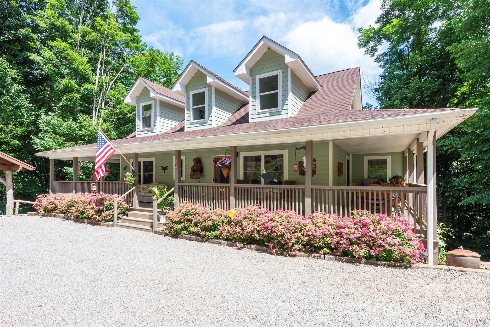 78 Spellbound Road Waynesville, NC 28785 - Photo 1 of 45