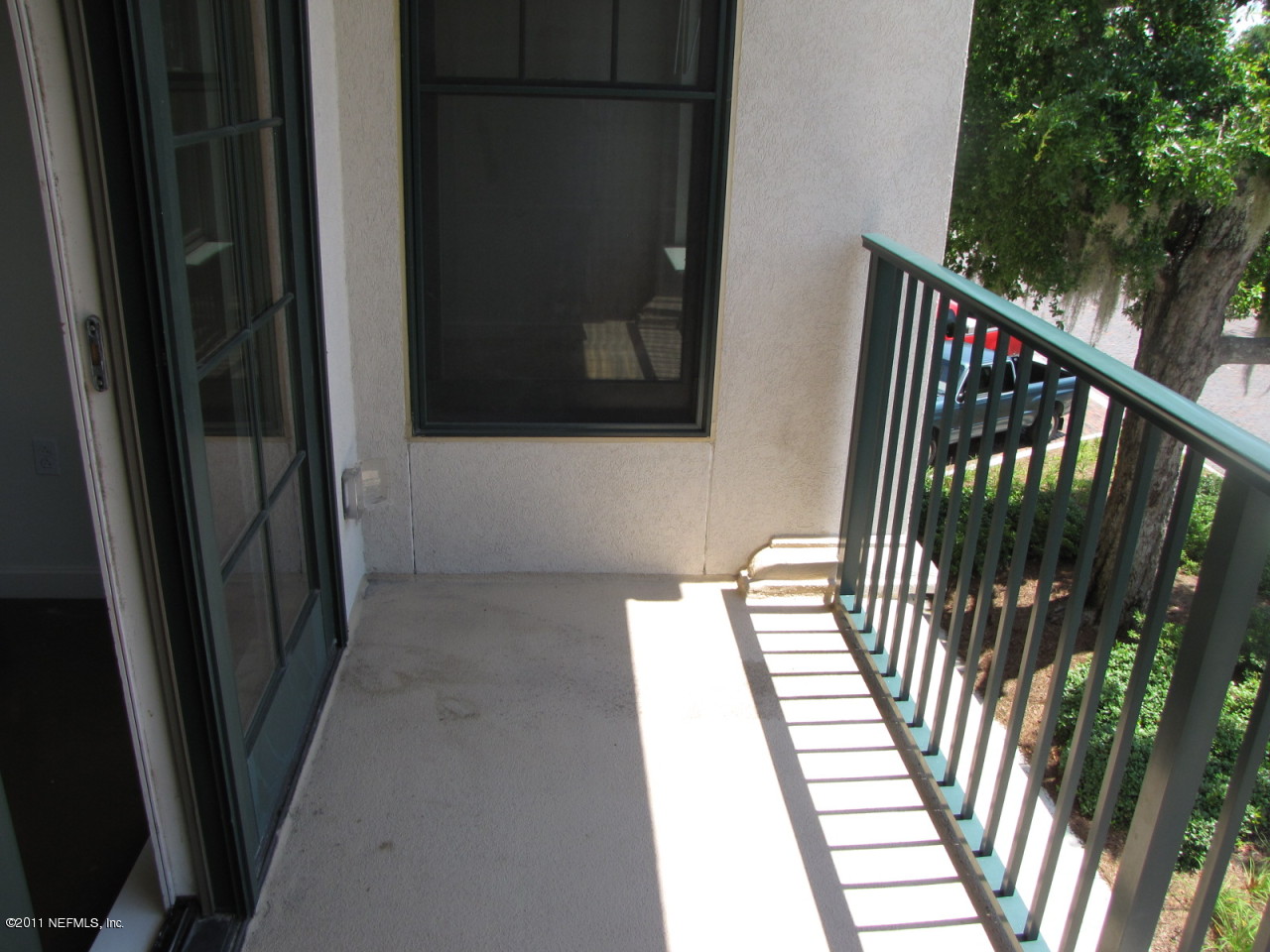 1661 Riverside Avenue, Unit 203 Jacksonville, FL 32204 - Photo 11 of 11 a view of a balcony
