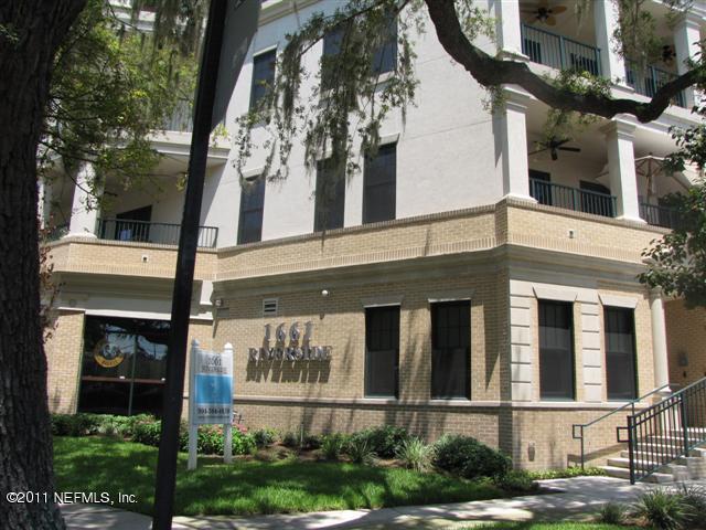 1661 Riverside Avenue, Unit 203 Jacksonville, FL 32204 - Photo 2 of 11 front view of a building