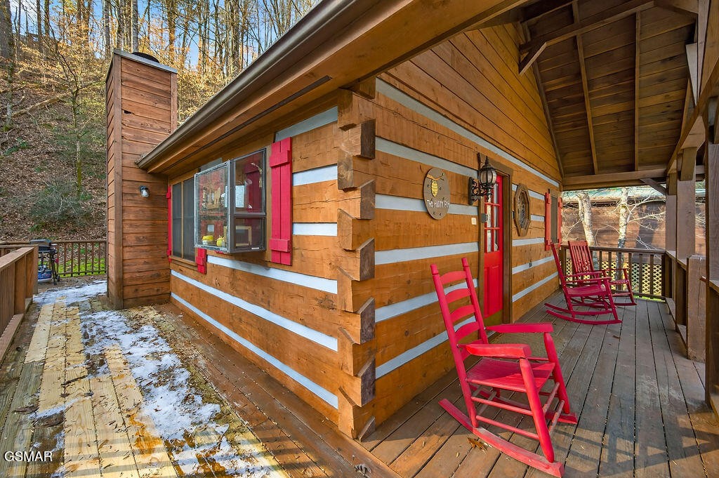 1525 Walt Price Road Sevierville, TN 37876 - Photo 26 of 28 Gallery Image 26