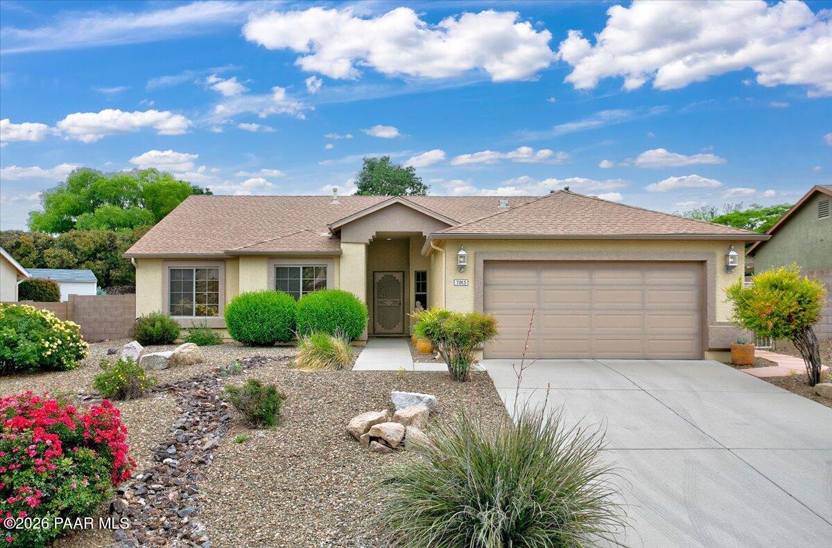 7915 North Sunset Ridge Prescott Valley, AZ 86315 - Photo 1 of 23 Welcome Home